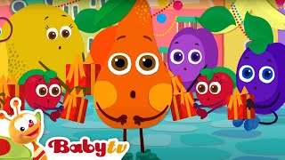 💜🍓 TUTTI FRUTTI BABIES 🍓💜 CRY BABIES 💧 MAGIC TEARS 💕 FULL Episodes 😍  CARTOONS for KIDS in ENGLISH 