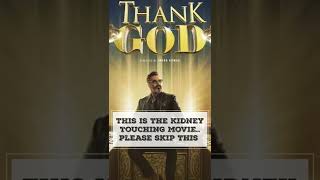 Shortest Review Film Thank God Ajay Devgn Nora Fatehi