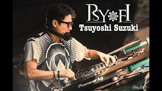 Tsuyoshi Suzuki Psy-Fi 2019 Full Set