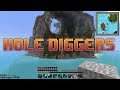 Minecraft - Hole Diggers 13 - Pop It In Your Ender Hole