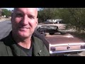 1964 Mustang Convertible - Day 38 - glove box, blinker light and exhaust leak