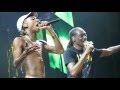 Wiz Khalifa & Snoop Dogg - Young Wild & Free - First Night of High Road Tour-