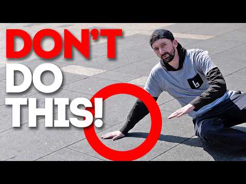 Over 40 guide to injury prevention