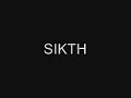 Sikth-Peep Show (Lyrics)