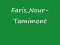 Faris Nour Tamimont