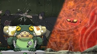ITACHI w/ SUSANO'O IS HERE! 700 SHINOBITES FOR HIS BANNER + EVENT - Naruto x Boruto Voltage -Android