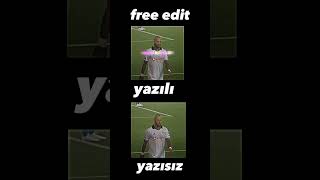 Quaresma Free Edits
