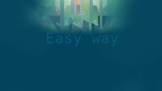 Rolling Sky - Level 75 Canyon Encounters Easy Way