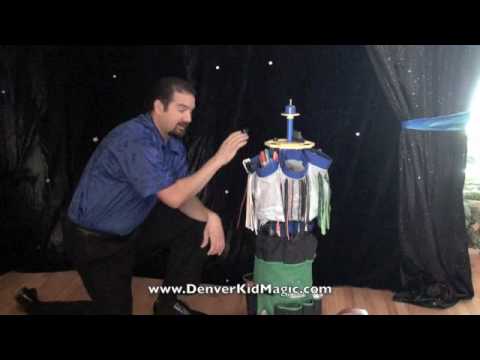 How to Rig a Filbert Pump