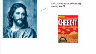 Watch Dane Cook Christ Chex video