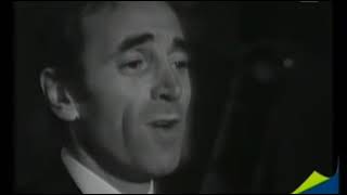 Watch Charles Aznavour Ed Io Tra Di Voi video