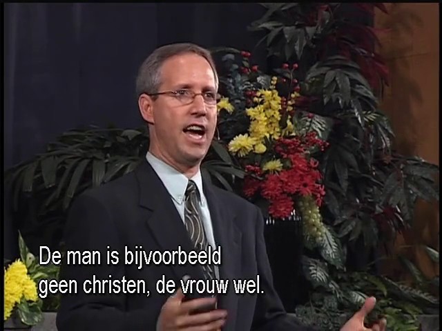 Misleidingen in de Eindtijd