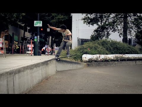 Elliot Murphy | Tailslides