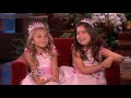 Sophia Grace & Rosie on Their Dream Jobs