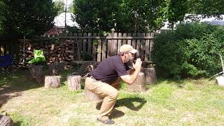 Squat: Body Weight