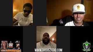 ZM vs Blaqwood Craz | Summer Smackdown 2 Faceoff | Hosted By Zitrothegreat