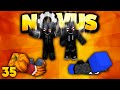 DER HEFTIGSTE OP BOSS im PROJEKT! - Minecraft NOVUS #35 | Die...