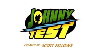Johnny Test Theme Song Season 1 Widescreen, Fixed