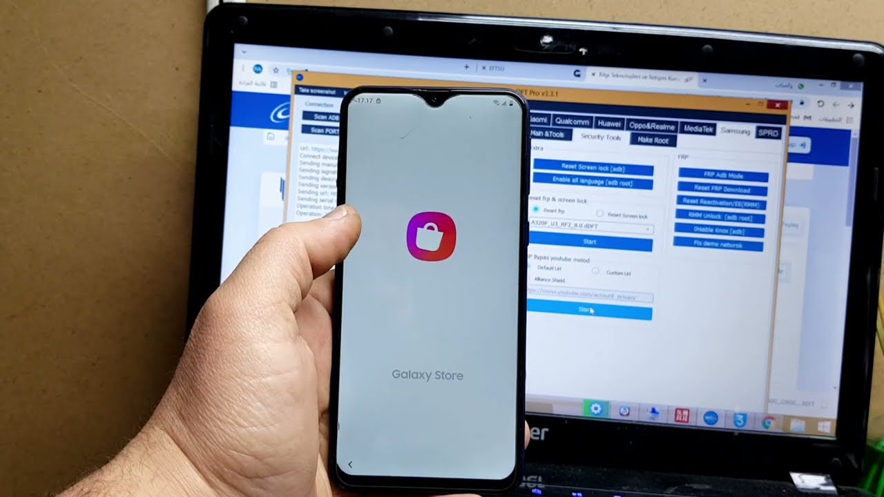 SAMSUNG Galaxy M20 FRP Bypass Android 10 SM-M205 Google SAMSUNG Galaxy M20 FRP Bypass Android 10 SM-M205 Google