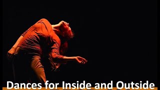Dances for Inside and Outside, October 2020 at The Complex, Dublin, Ireland - excerpt