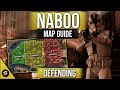 ▶ Map Guide for NABOO - Defending - STAR WARS Battlefront 2