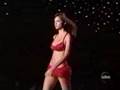 adriana lima cat walk