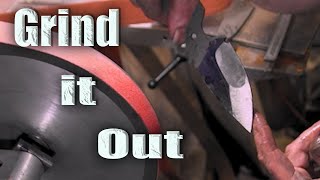 Grind it out - Bevels time