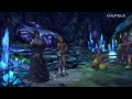 Final Fantasy X HD Walkthrough 34: Underwater Date Love Scene, Calm Lands [1/5]
