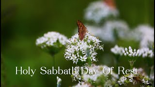 Watch Hymn Sabbath Day video