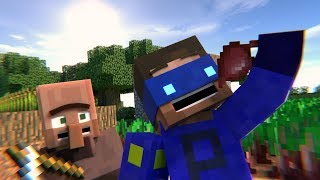 Beetroot Collab Entry | Minecraft Animation