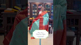Korvai Silk Saree Priyangaa 11 October 2025