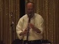 Klez Kamp 2006: Andy Statman in Staff Concert