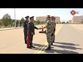 Əlahiddə Ümumqoşun Orduda buraxılış mərasimi keçirilib Əlahiddə Ümumqoşun Orduda buraxılış mərasimi keçirilib