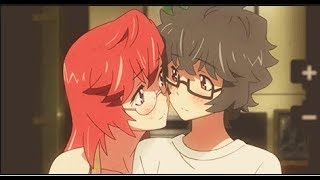 Top 5 Fans Rank Most Passionate Kiss Scenes in Anime!