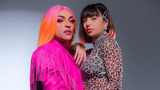 Pabllo Vittar Ft. Charli Xcx - Flash Pose