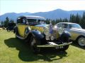 1931 Rolls-Royce Phantom II Sedanca deVille (Barker) - "The Yellow Rolls-Royce"