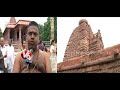 V6 Ground Report - Mahbubnagar Alampur Jogulamba Temple history
