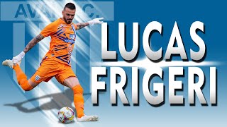 Lucas Frigeri - Goalkeeper - 2020