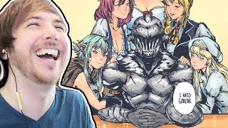 GOBLIN SLAYER FUNNY MEMES
