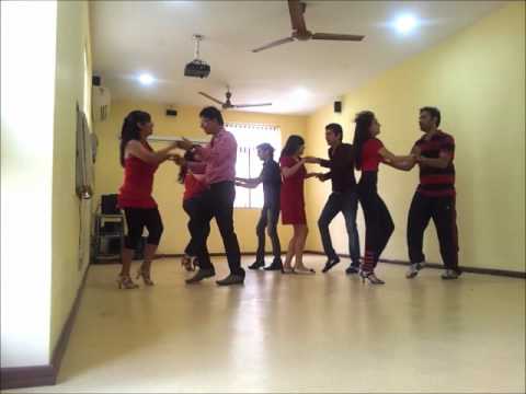 Rock N Roll Dance on Bollywood Song- Rock N Roll Soniye