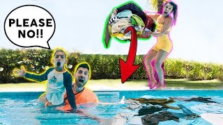I CAN'T BELIEVE My ANGRY MOM Did This To Me!!! | The Royalty Family