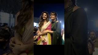 Sree Leela And Anasuya Beautiful Visuals At Pushpa 2 Event Hyd Allu Arjun Always Cinema