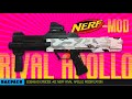 Nerf Rival Apollo Mod: Egghead Episode 2