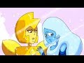 Beryllonite | Love Isn’t Weak AU 💎 Ep. 15