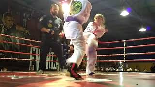 Combat Ju Jitsu - Kids Fighting
