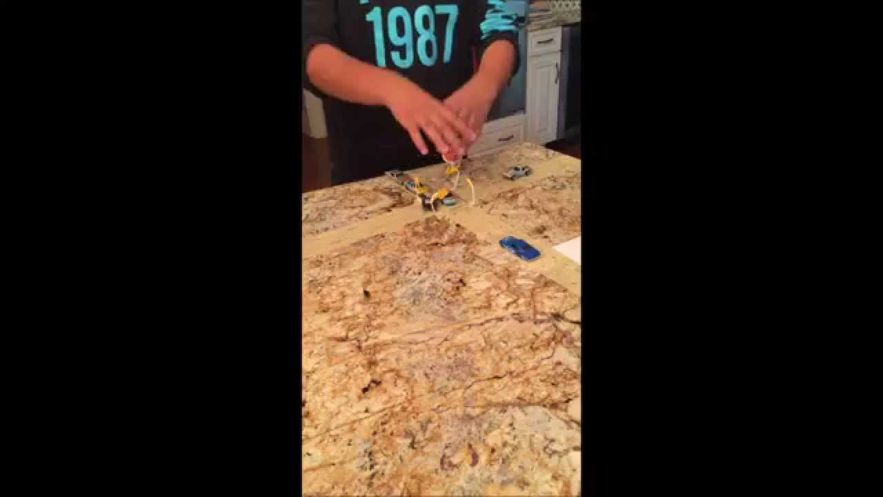 AP Physics Car Friction Lab YouTube