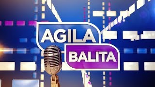 Watch Agila Balita Morning Edition - November 09, 2018