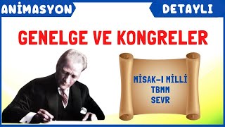 8. Sınıf İnkılap Tarihi Genelge Ve Kongreler