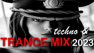 Techno Mix & Trance Mix 2023🕳Remixes Of Popular Songs Mixed By Anfapinto.