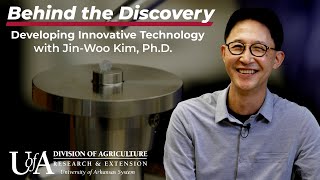 Jin-Woo Kim - Developing Innovative Technology Behind The Discovery